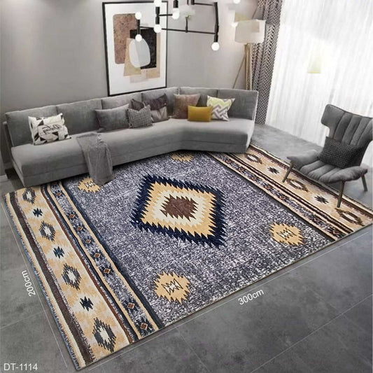 Modern Home Decor Carpet "DT-1114"