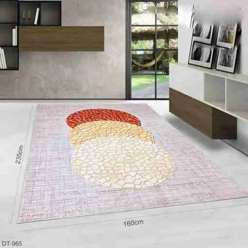 Modern Home Decor Carpet "DT-965"