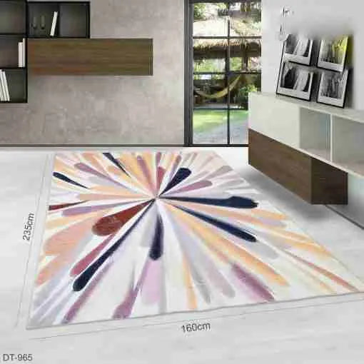 Modern Home Decor Carpet "DT-965"