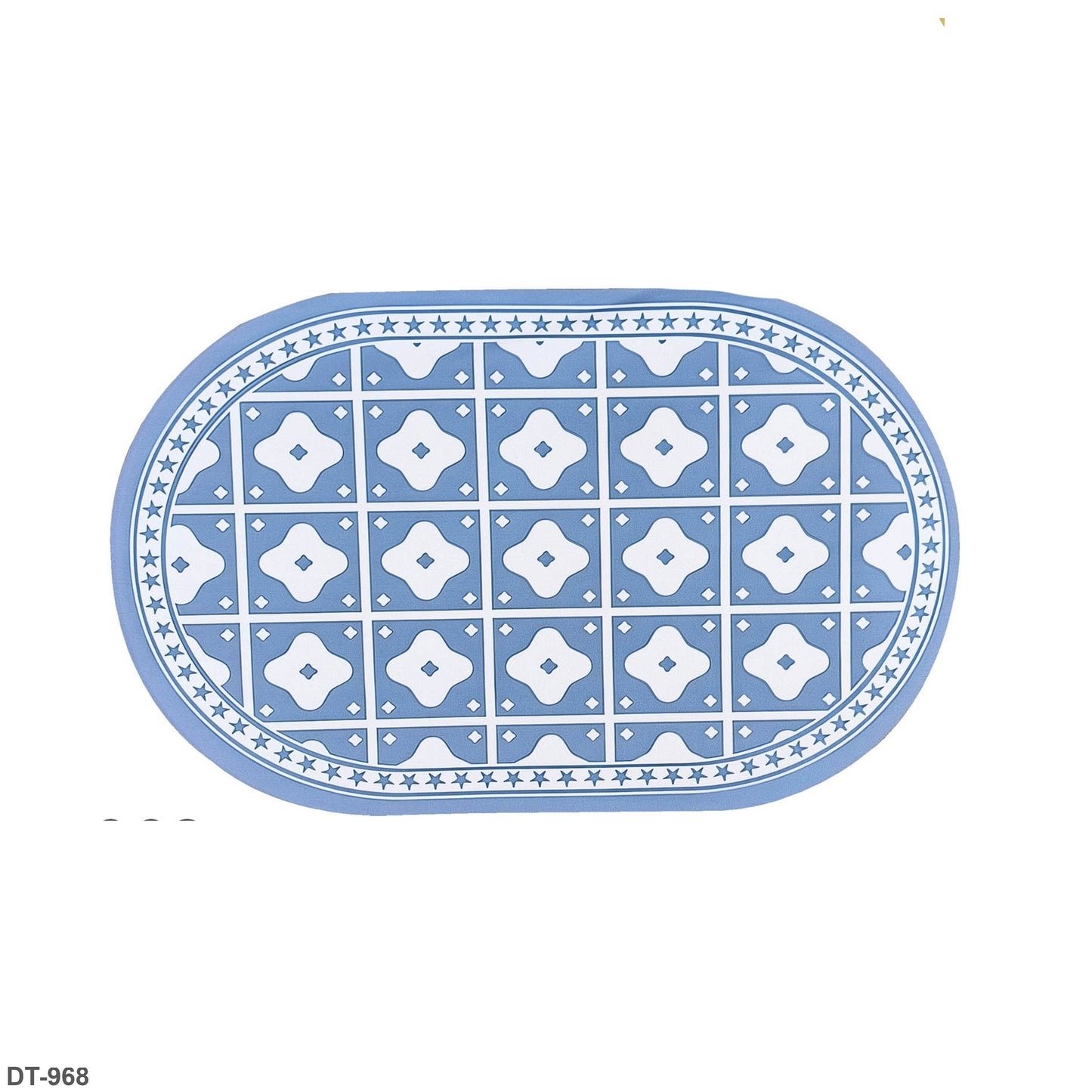 Non-Slip Foot Mats "DT-968"