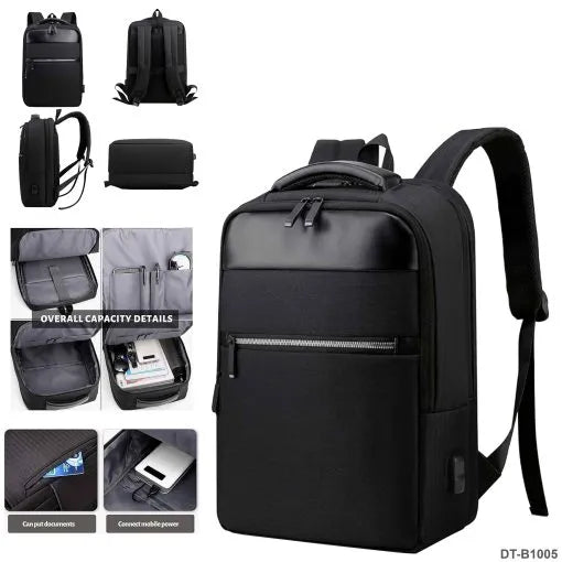Laptop Bag Multifunctional Multi-Layer Storage "DT-B1005"