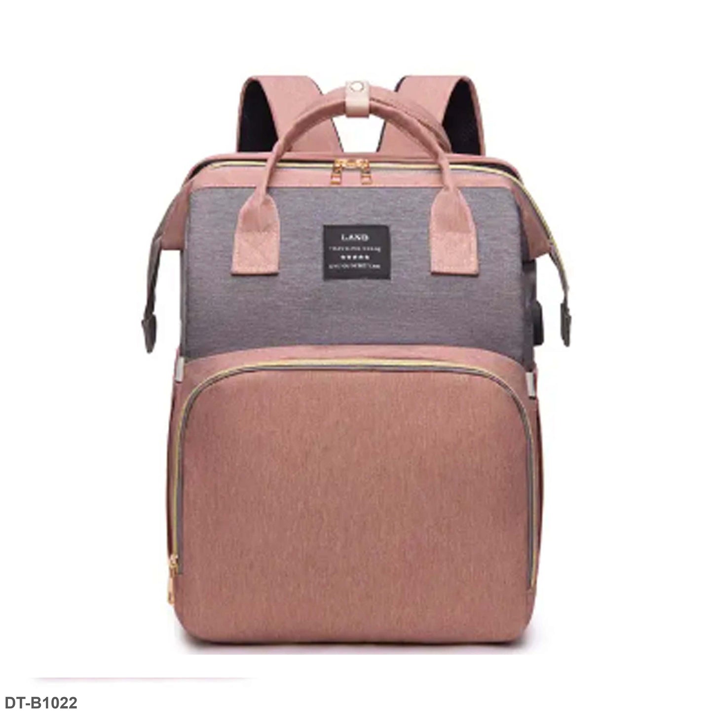 Baby Diaper Bag Mom Backpack "DT-B1022"