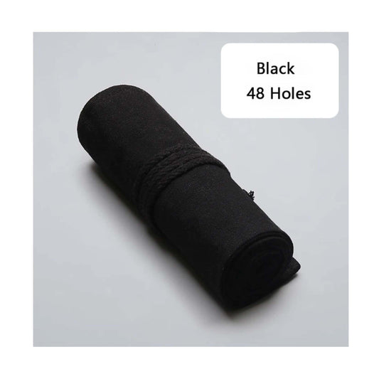 School Color Pencil Case Roller Wrap "DT-B1078"