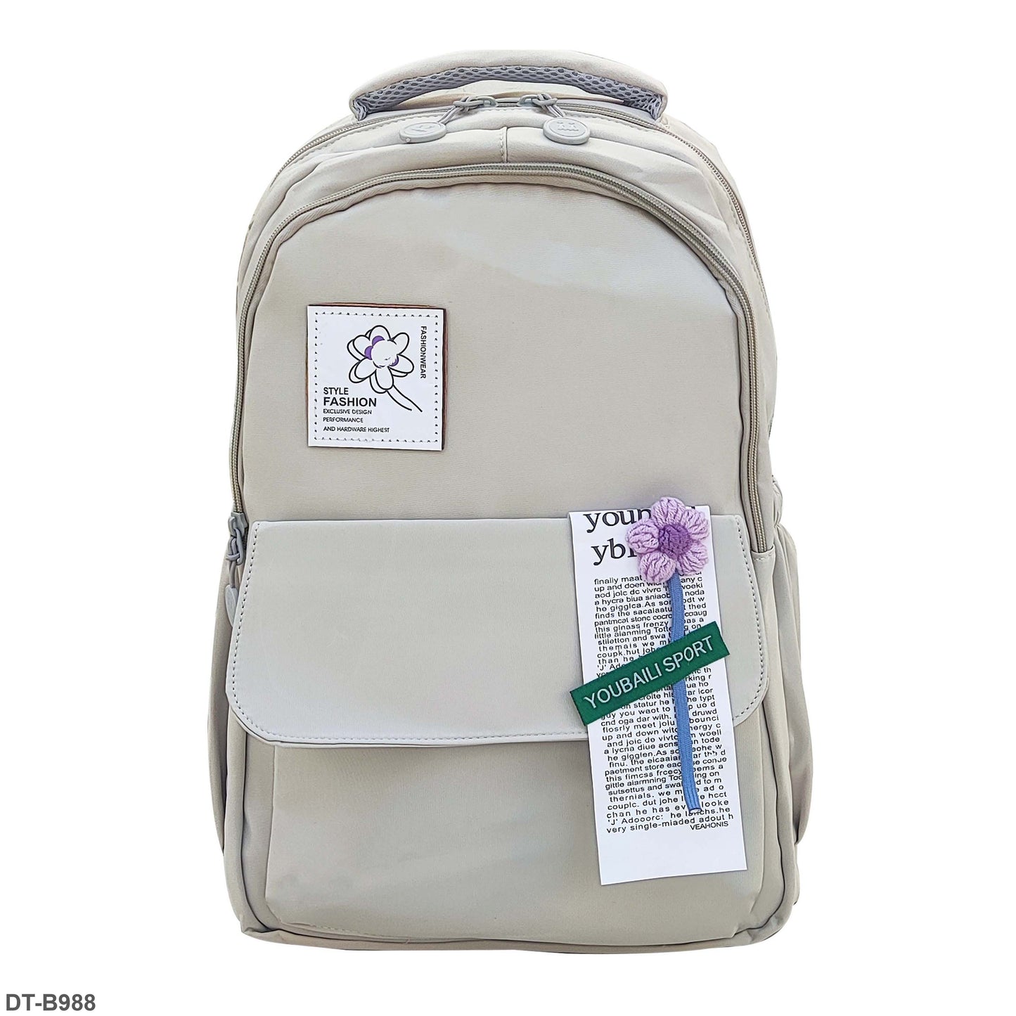 Multifunctional Backpack Bag "DT-B988"