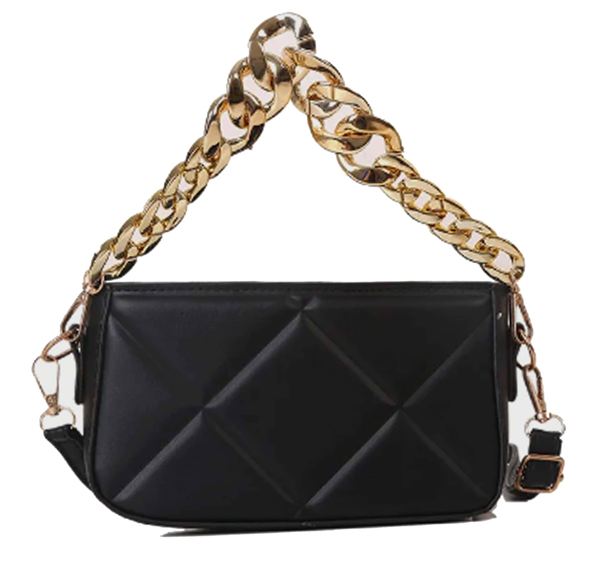 Luxury Casual Crossbody Purse "DT-BW1064"
