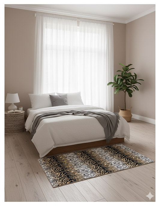 Soft Fluffy Carpet "DT-959"