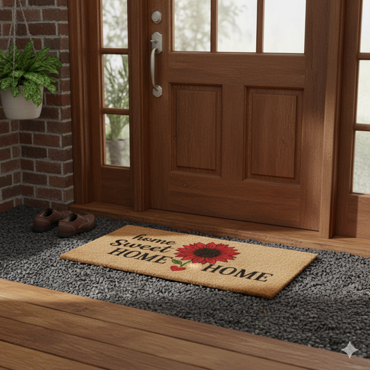 Non-Slip Doormat for Cleaning Feet"DT-1121"