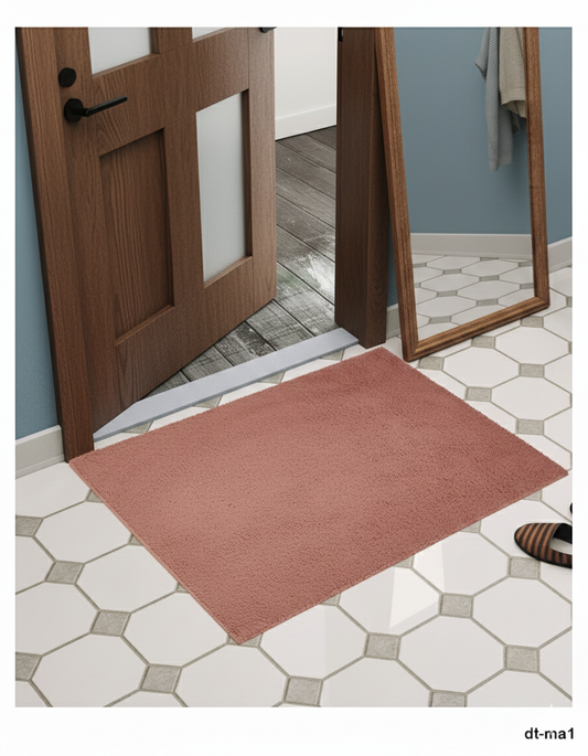 Soft Door Mat for Home, Living Room, Entrance Door, Bathroom, Kitchen "DT-ma1"