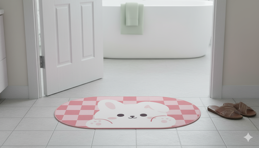 Non-Slip Foot Mats "DT-968"