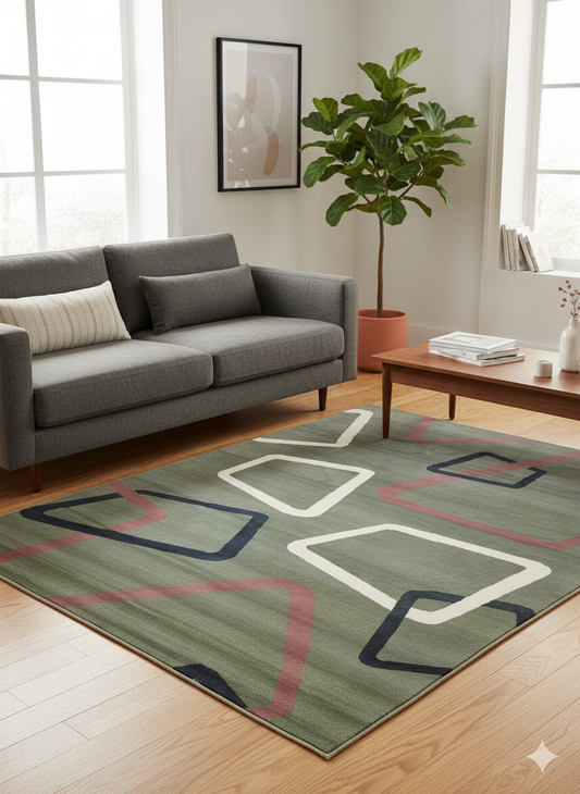 Traditional Rug "DT-975"