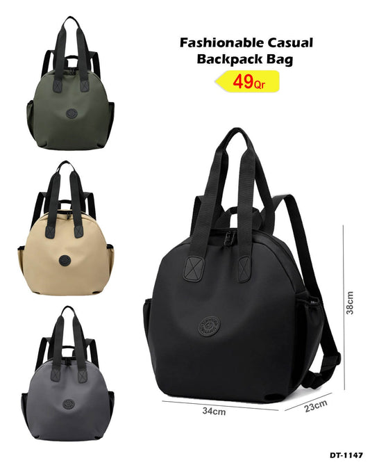 women shoulder  and backpack bag
