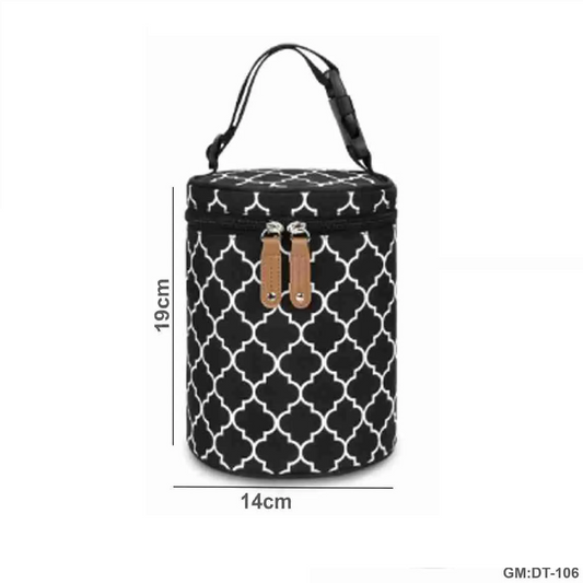 Cooler Baby Stroller Bag for Lunch Food, Milk Bottle Bag "dt-106"