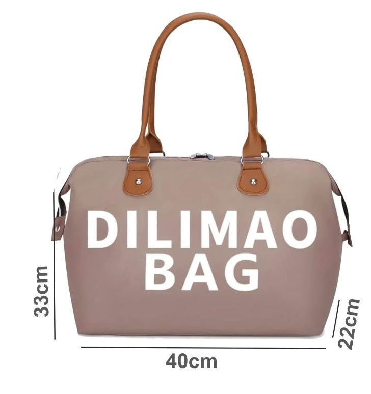 Large Capacity Travel Mommy Diaper Bag "dt-107"