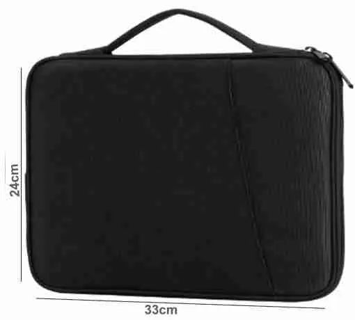 Padded Protective Tablet Case Bag 13 Inch "dt-114"