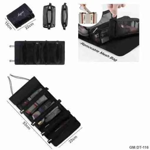 Portable Women Detachable Makeup Bag for Travel "dt-116"