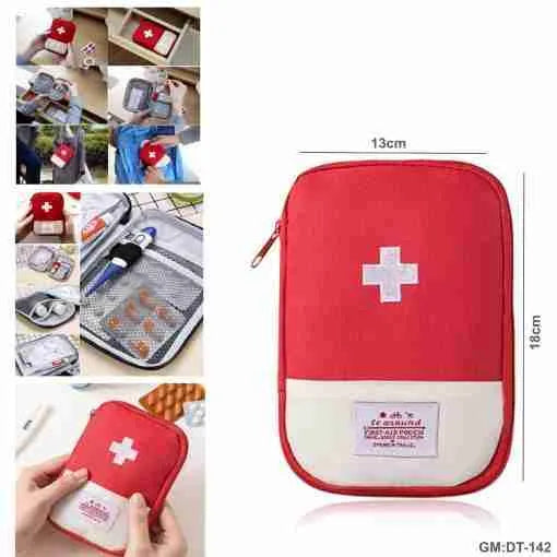 Mini Medical Bag for First Aid Kit "dt-142"