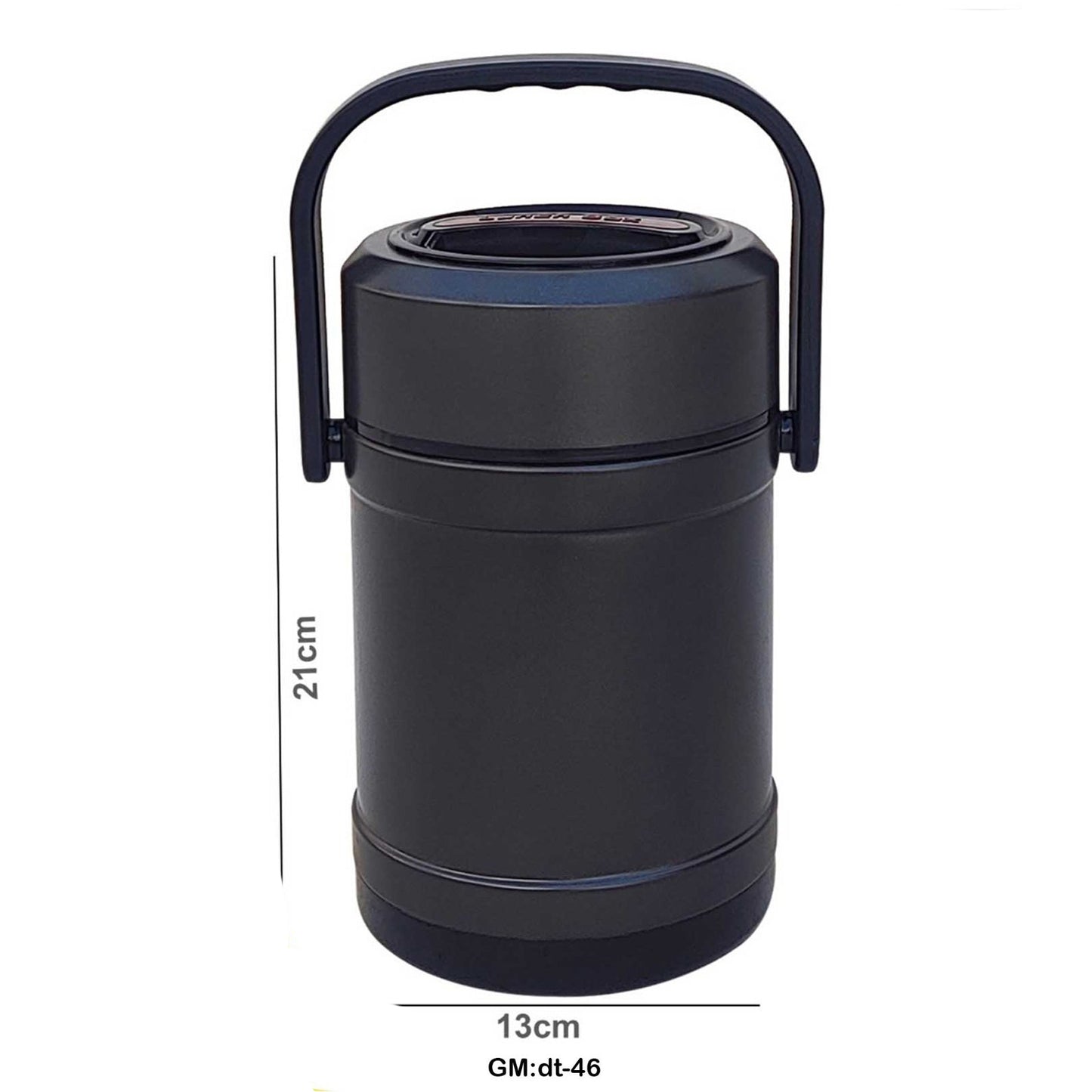 Stainless Steel Thermal Lunch Box "dt-46"