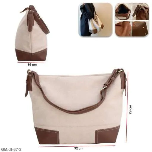 Large Capacity Women's Hand Bag "dt-67-2"