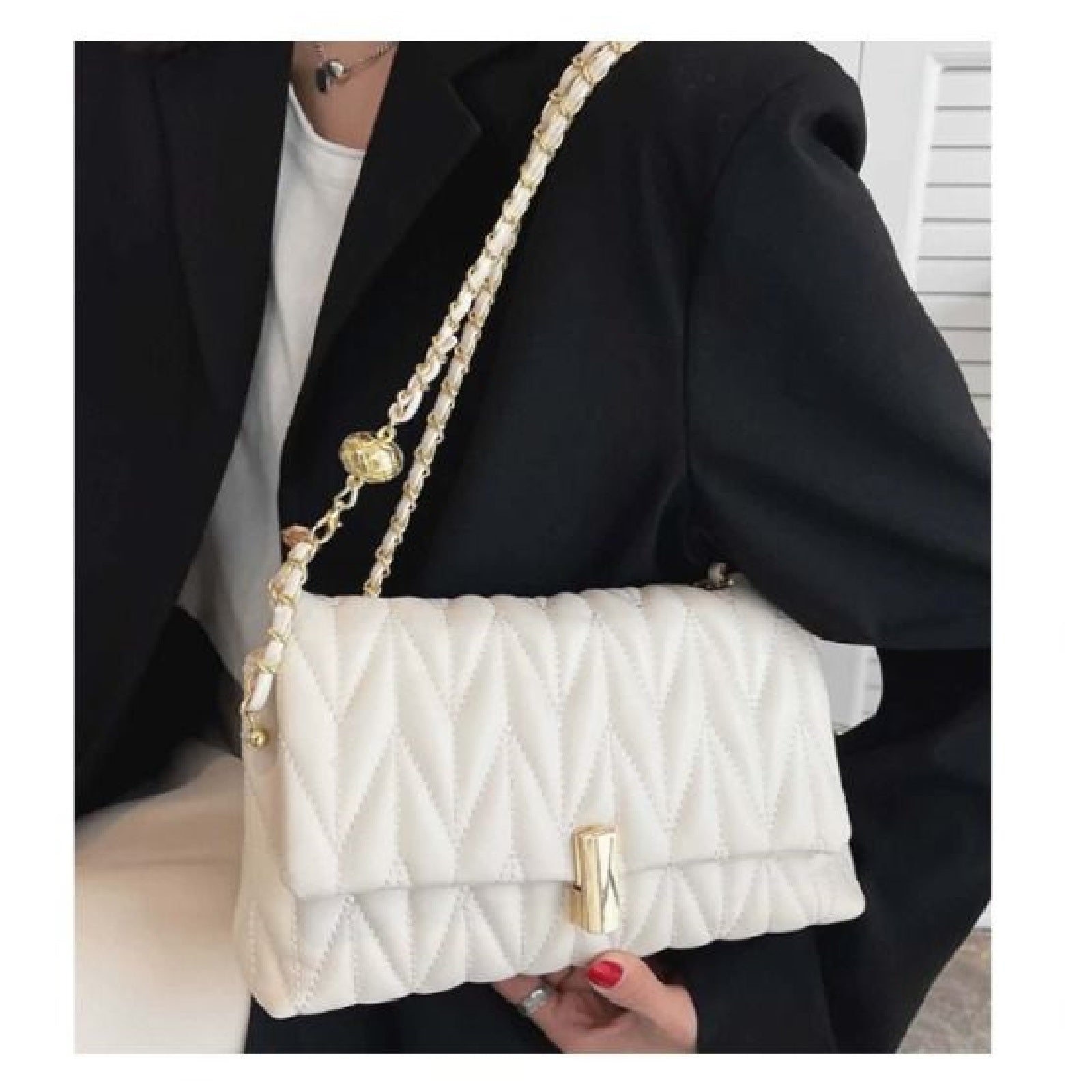 Fashionable Women's Handbag "DT-BW1028"