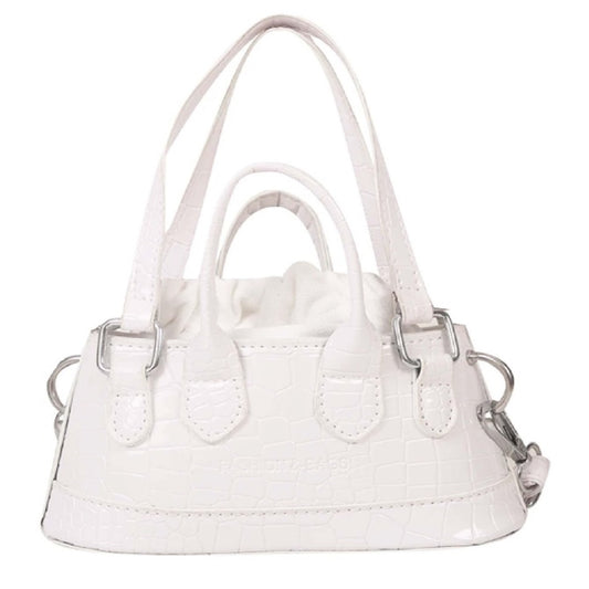 Crocodile Pattern Small Shoulder Bag for Women "DT-BW1045"