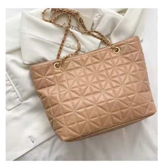 Women's Shoulder large Tote Bag "DT-BW1053"