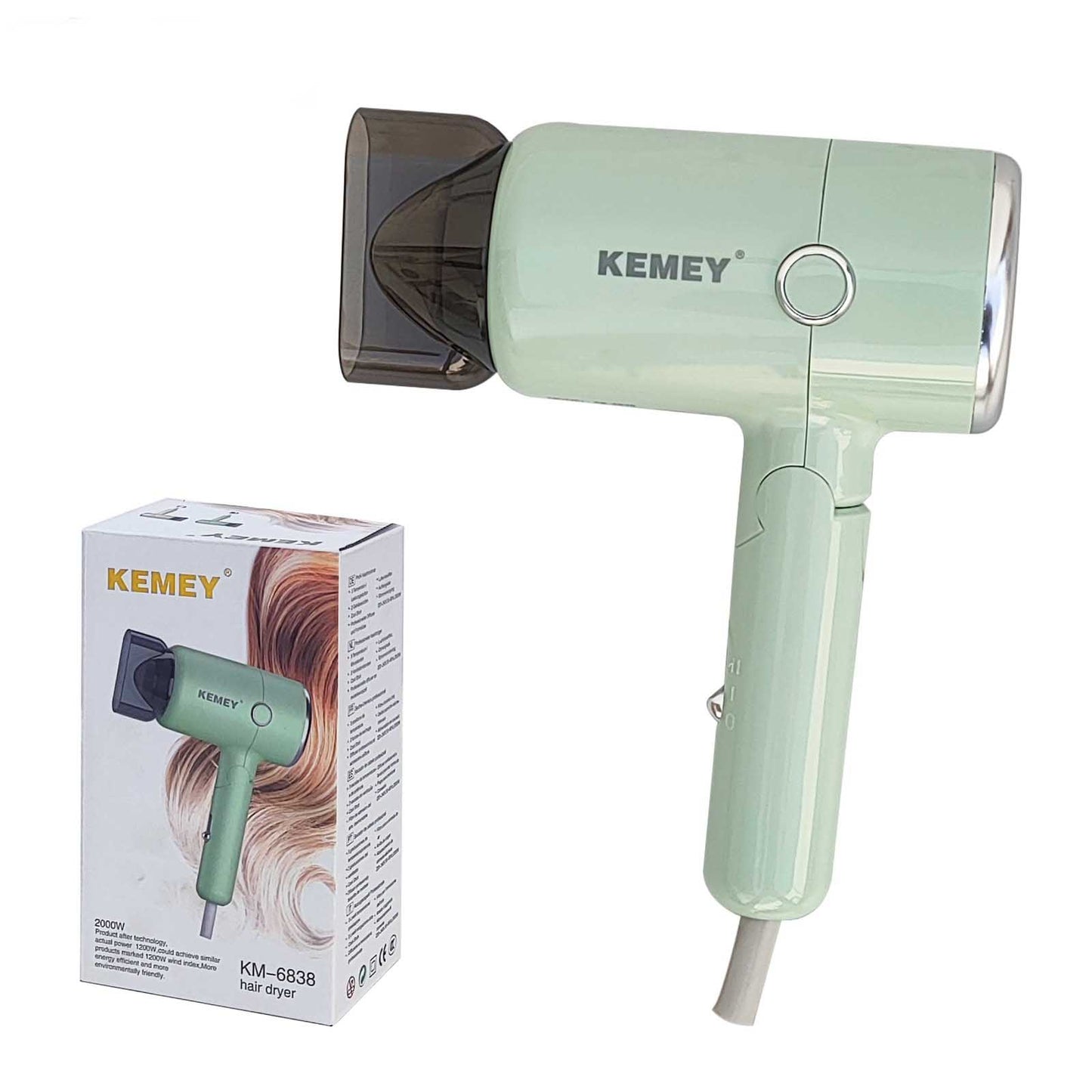Hair Dryer  KM-6838 "KM-6838"