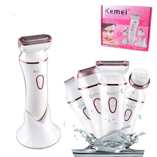 5 in I Multifunctional Beauty Tools Kit  "KM-7202"