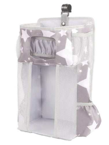 Baby Hanging  Diaper Storage Bag for Crib  "276-10" -old Inactive