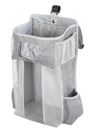 Baby Hanging  Diaper Storage Bag for Crib  "276-10" -old Inactive