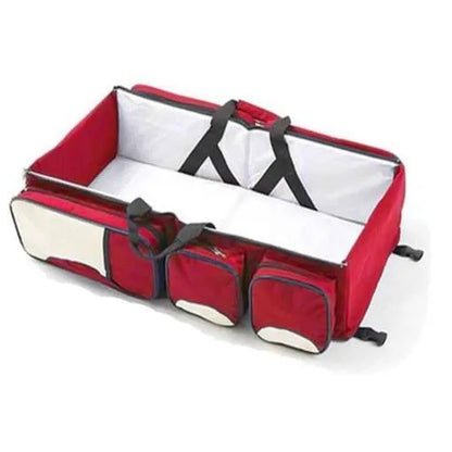 3 in 1 Baby Diaper Bag "276-2"