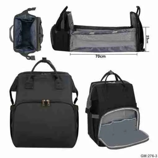Save 2 in 1 Baby Diaper Bag “276-3”