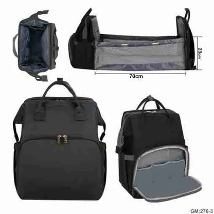 Save 2 in 1 Baby Diaper Bag “276-3”