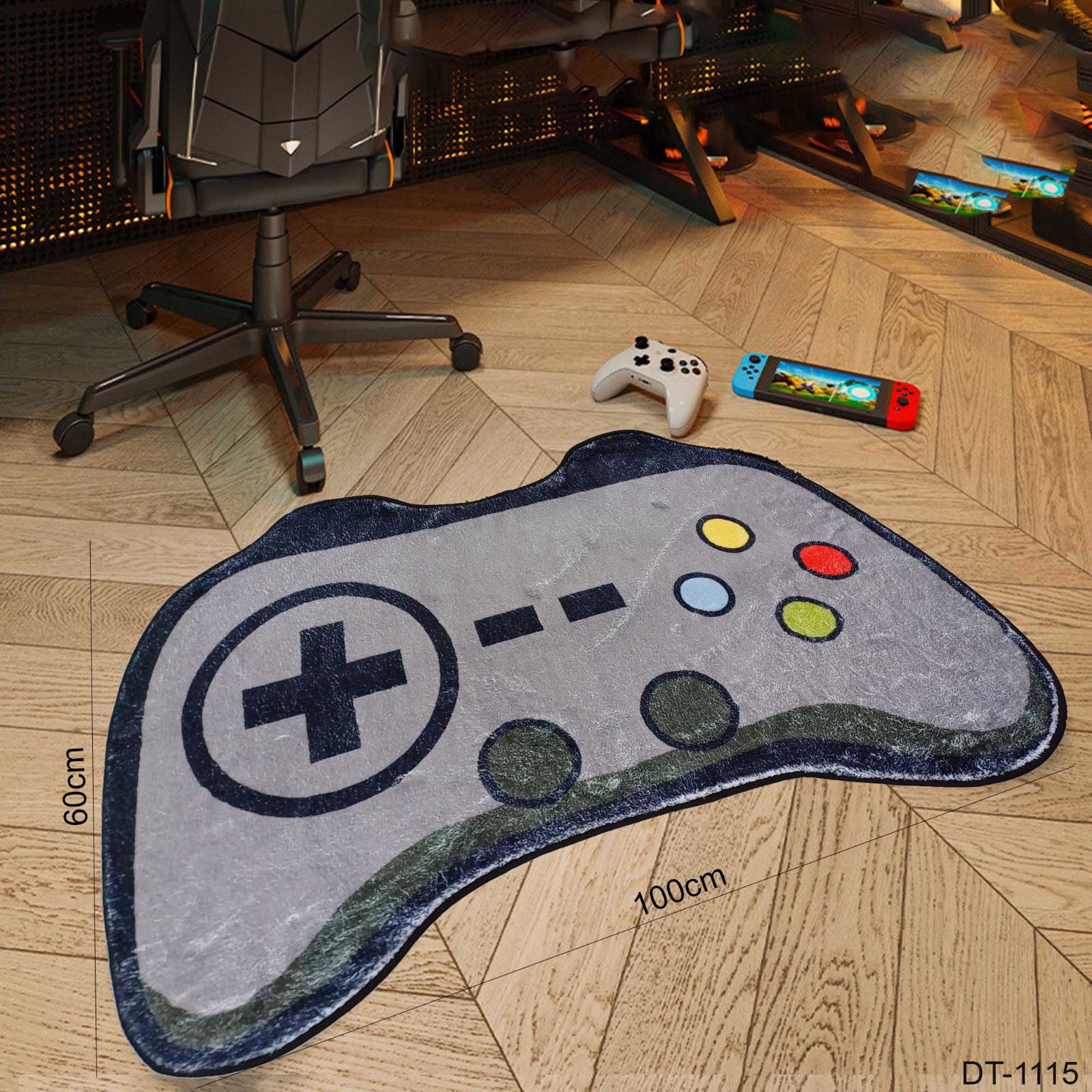 Gaming Room Carpet"DT-1115"