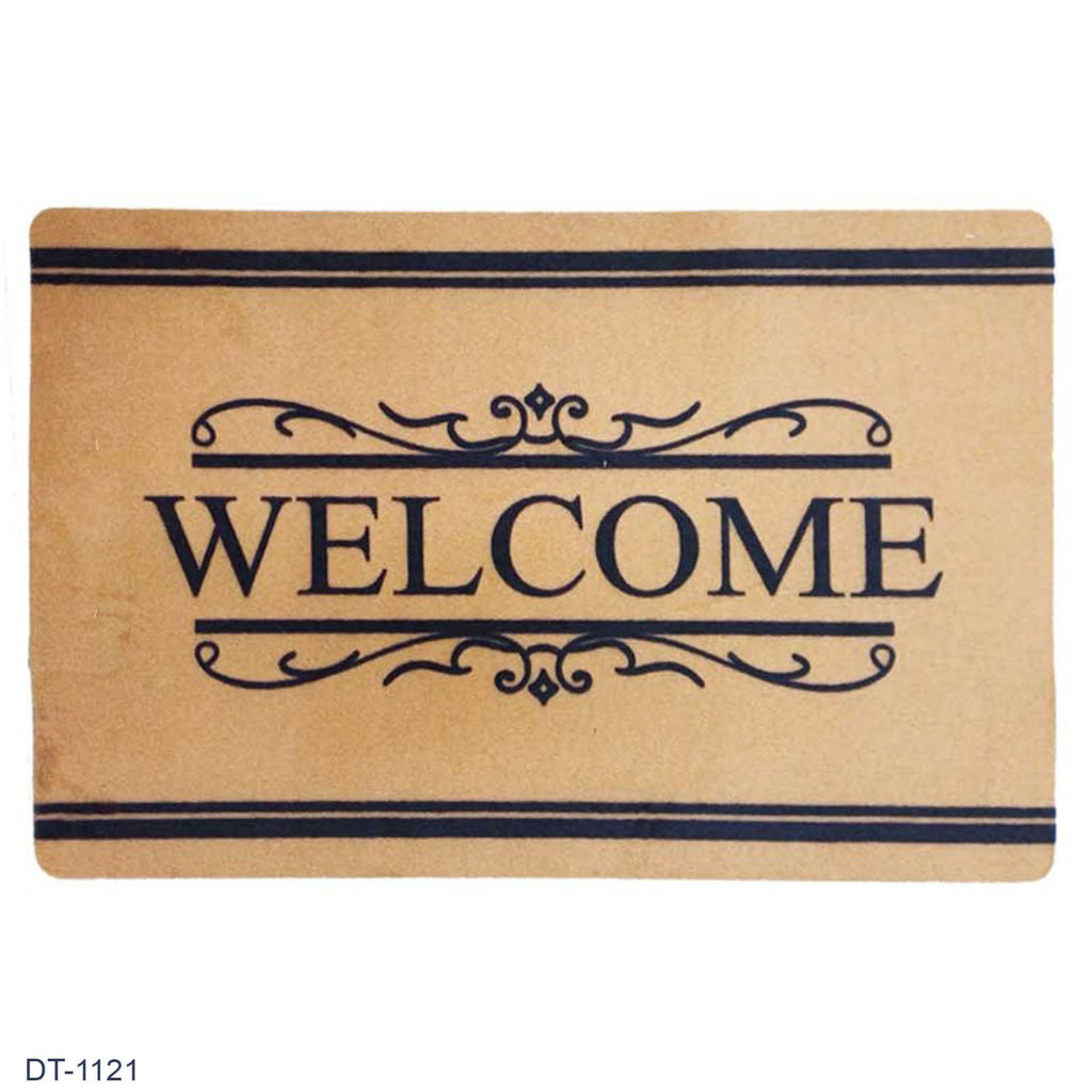 Non-Slip Doormat for Cleaning Feet"DT-1121"