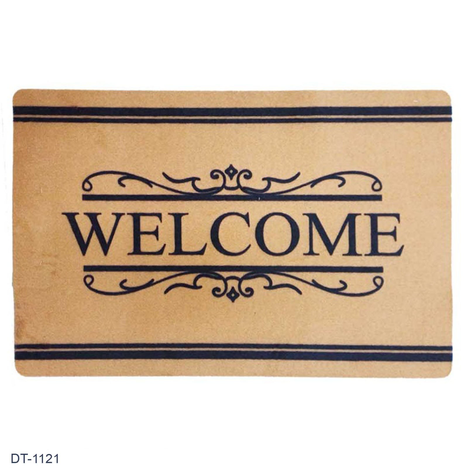 Non-Slip Doormat for Cleaning Feet"DT-1121"