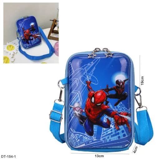 Kids Shoulder Bags "Dt-154"