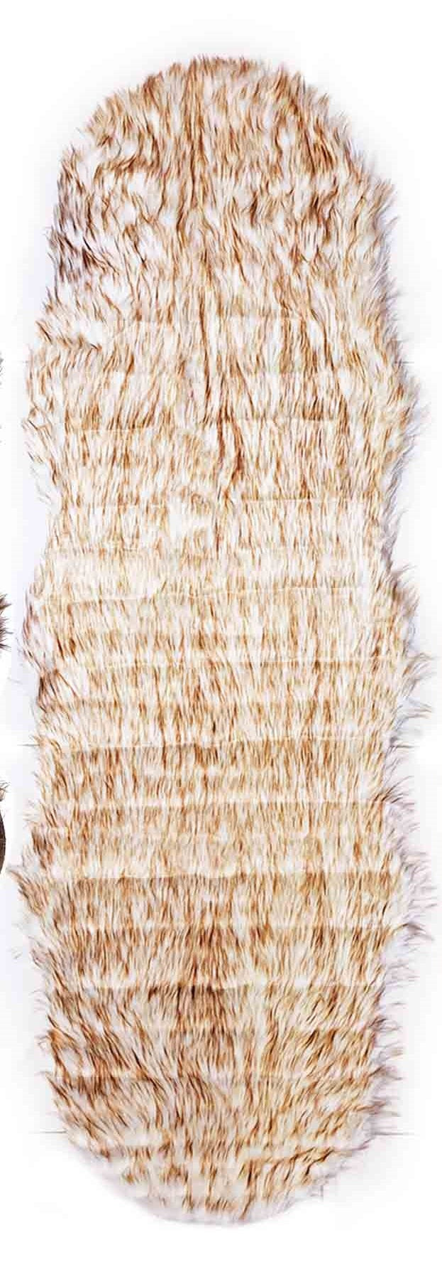 Sheepskin Soft Fluffy Carpet "DT-955"