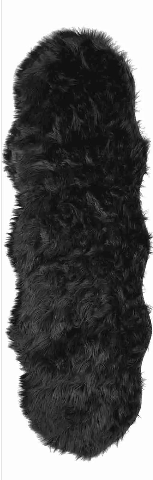 Sheepskin Soft Fluffy Carpet "DT-955"