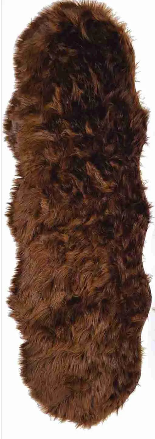 Sheepskin Soft Fluffy Carpet "DT-955"