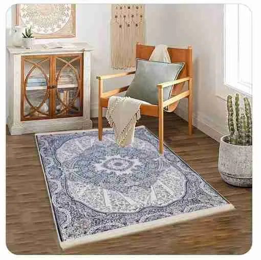 Traditional Rug For Living Room Bedroom "DT-957"