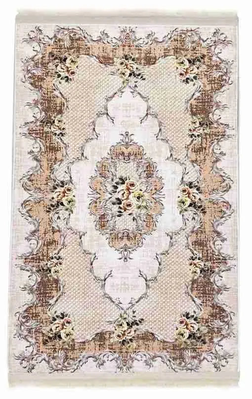 Traditional Rug For Living Room Bedroom "DT-957"