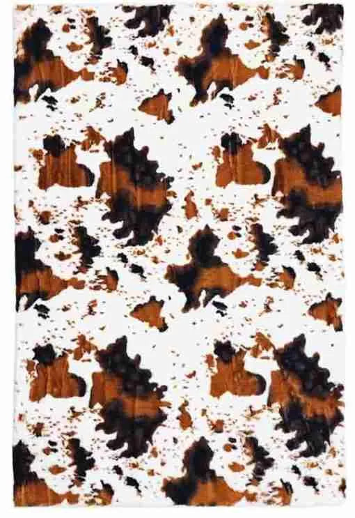Soft Fluffy Carpet "DT-959"