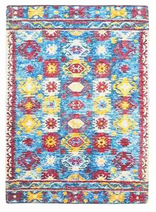 Multicoloured Carpet "DT-960"