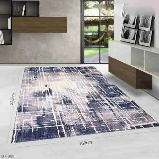 Modern Home Decor Carpet "DT-965"