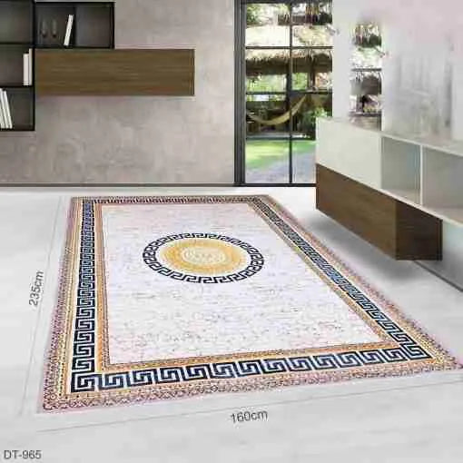 Modern Home Decor Carpet "DT-965"