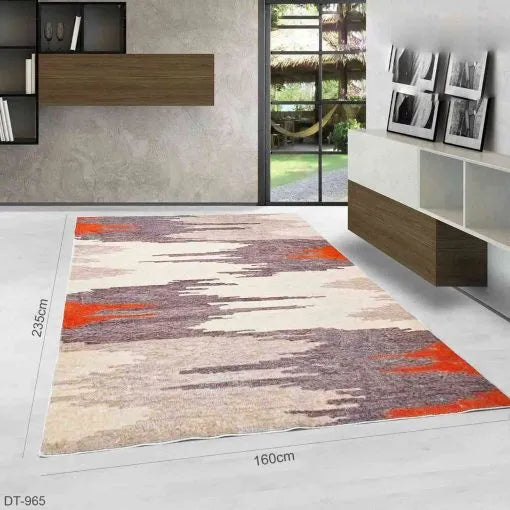 Modern Home Decor Carpet "DT-965"