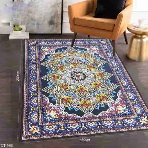 Modern Home Decor Carpet "DT-966"