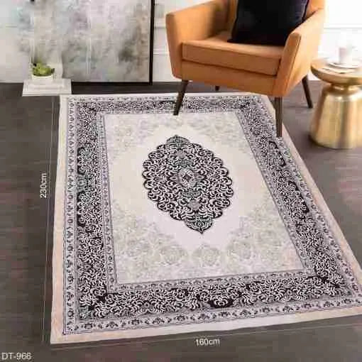 Modern Home Decor Carpet "DT-966"