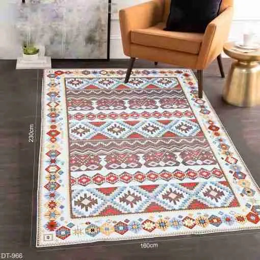 Modern Home Decor Carpet "DT-966"