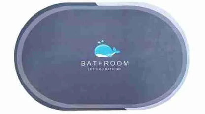Non-Slip Foot Mats "DT-968"